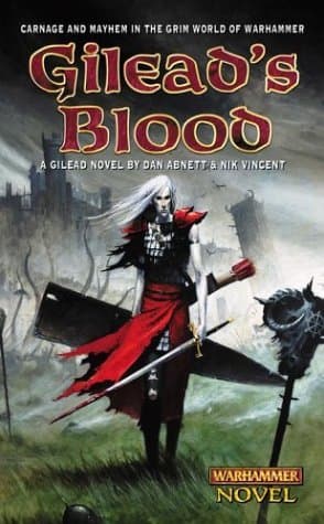 Gilead's Blood book cover