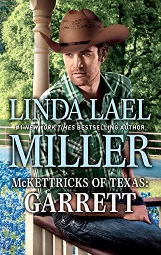 McKettricks of Texas: Garrett book cover
