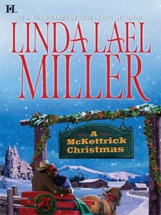 A McKettrick Christmas book cover