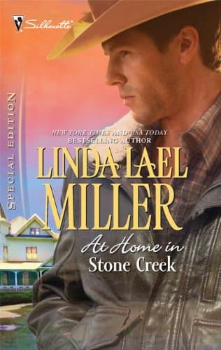 At Home In Stone Creek book cover
