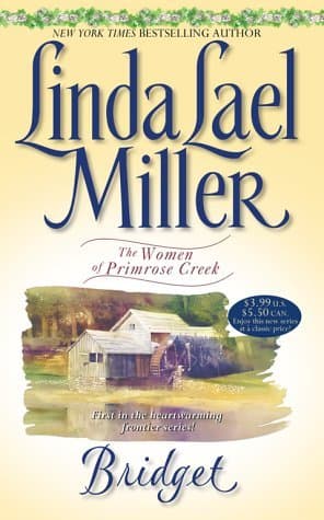 Bridget book cover