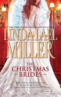 The Christmas Brides: A McKettrick Christmas\A Creed Country Christmas book cover
