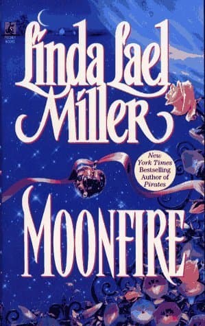 Moonfire book cover
