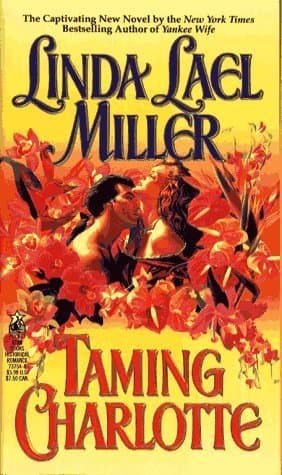 Taming Charlotte book cover