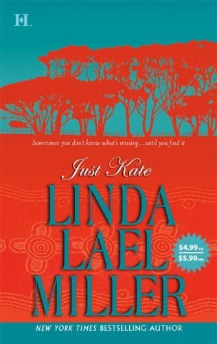 Just Kate book cover