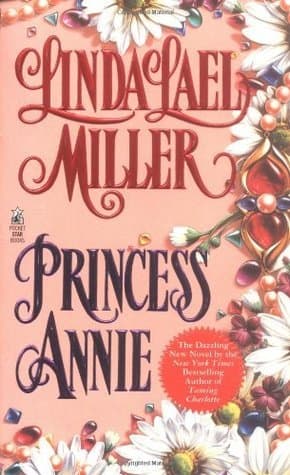 Princess Annie book cover