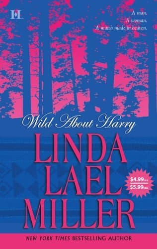 Wild About Harry book cover