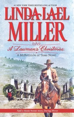 A Lawman's Christmas\Daring Moves book cover