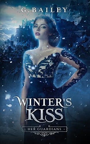 Winter's Kiss book cover