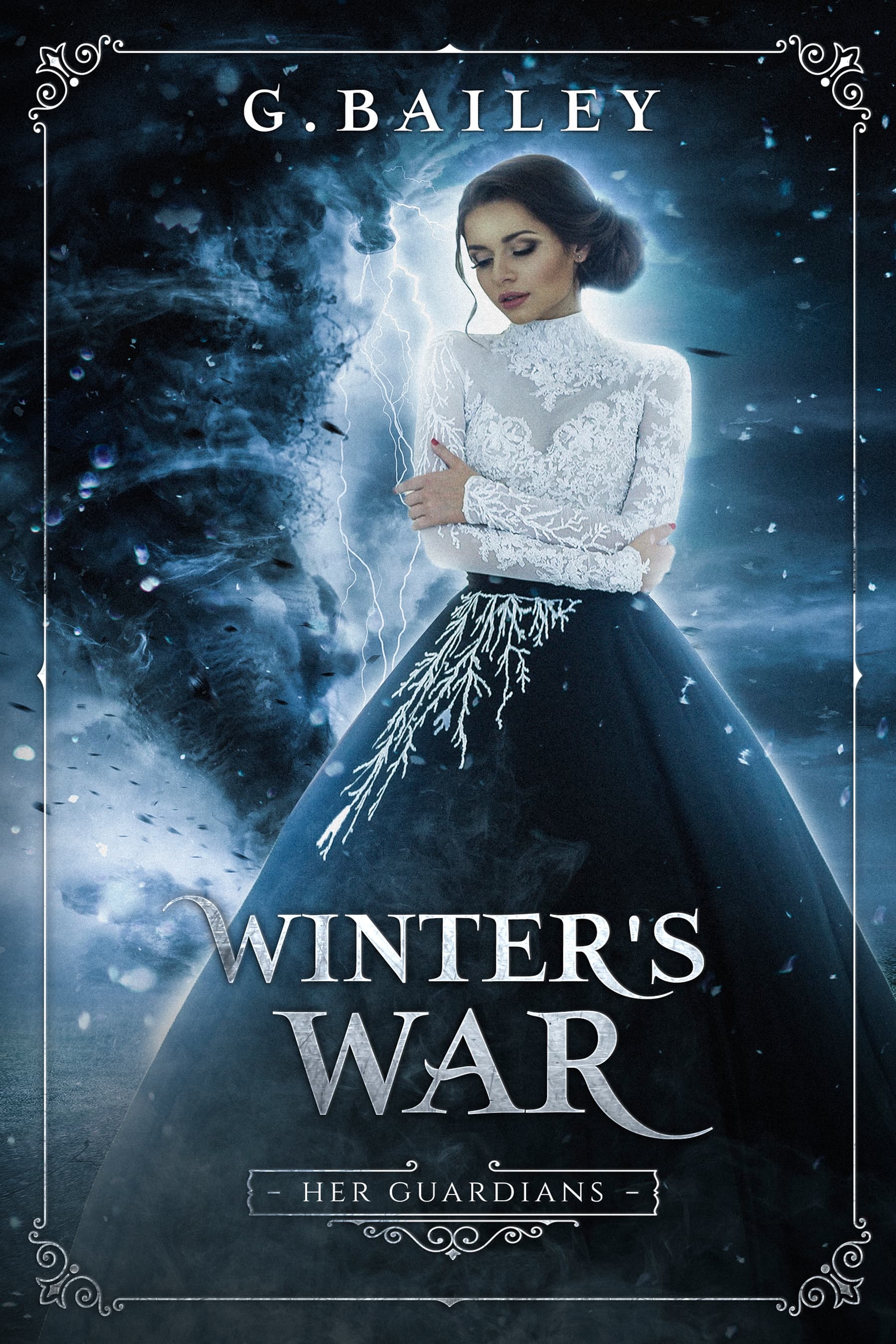 Winter's War book cover