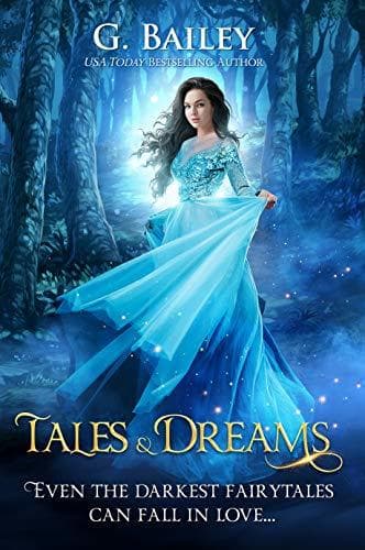 Tales & Dreams book cover