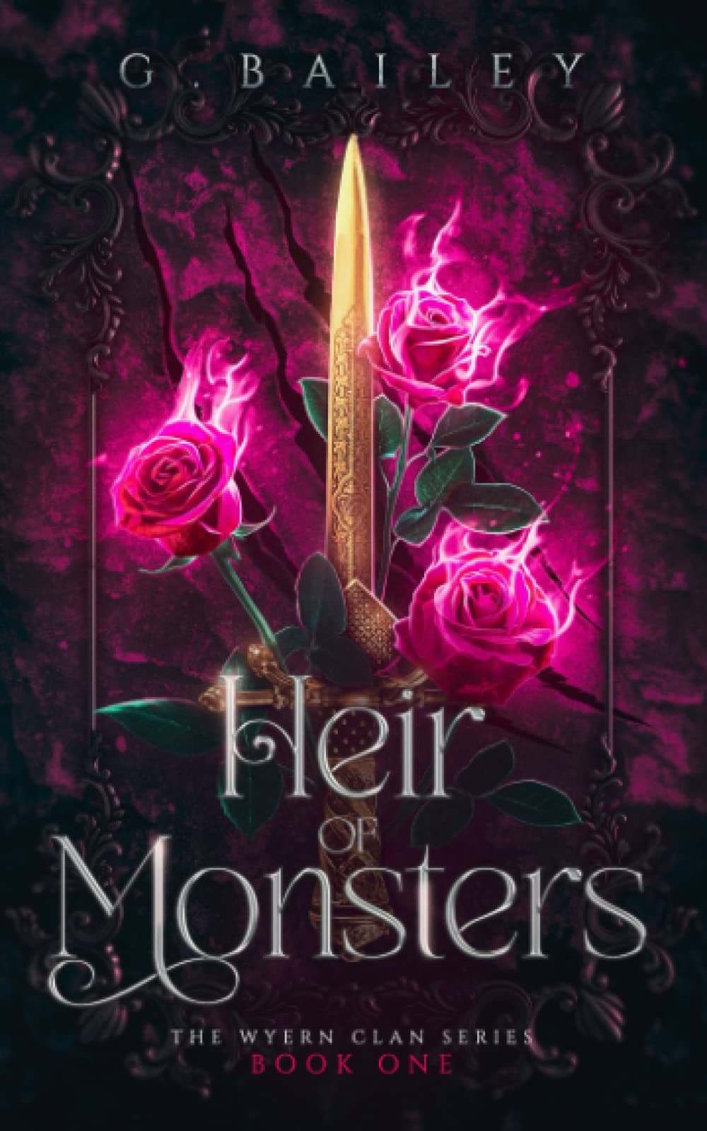 Heir of Monsters