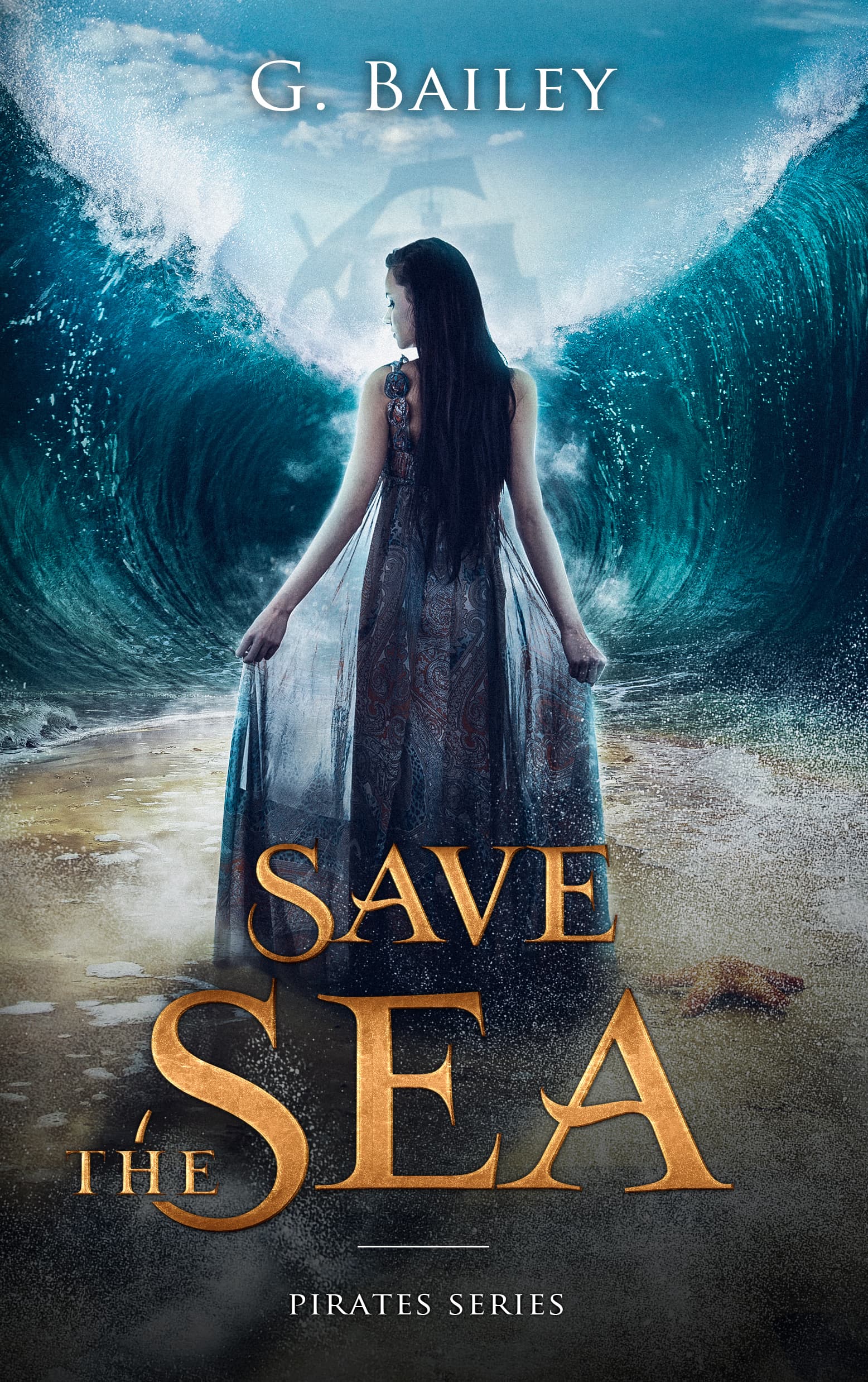 Save the Sea book cover