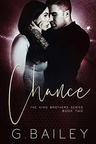 Chance book cover
