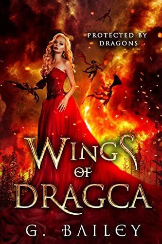 Wings of Dragca