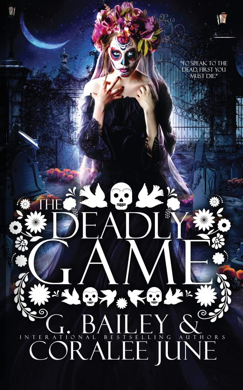 The Deadly Game book cover