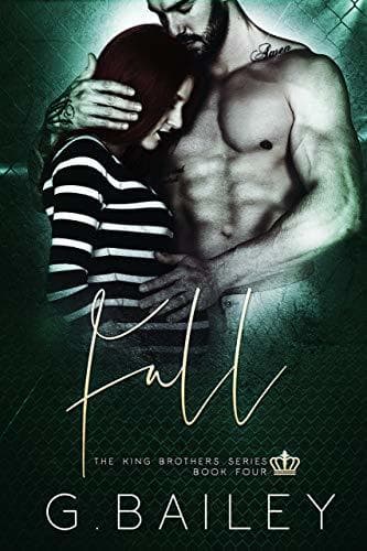 Fall book cover