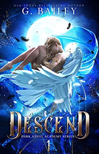 Descend book cover