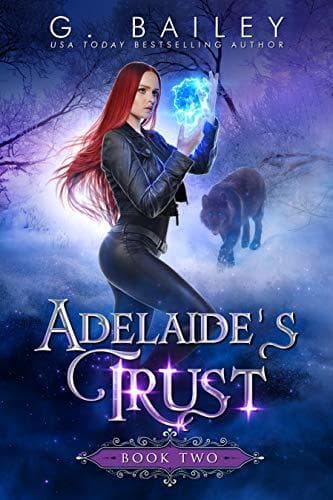 Adelaide's Trust book cover