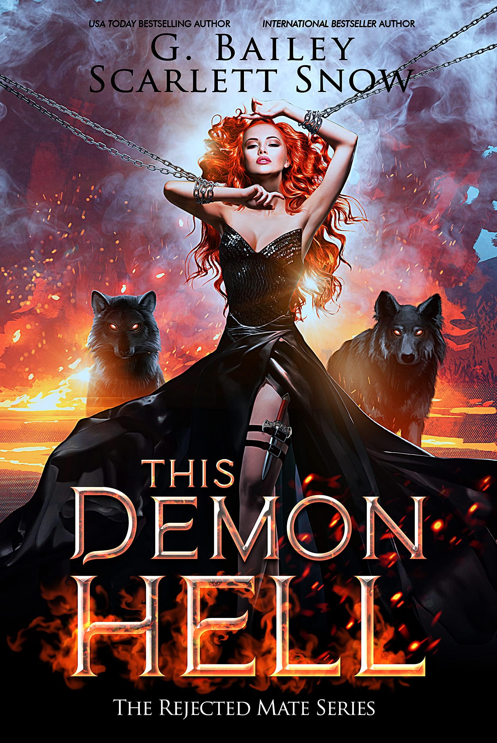 This Demon Hell book cover