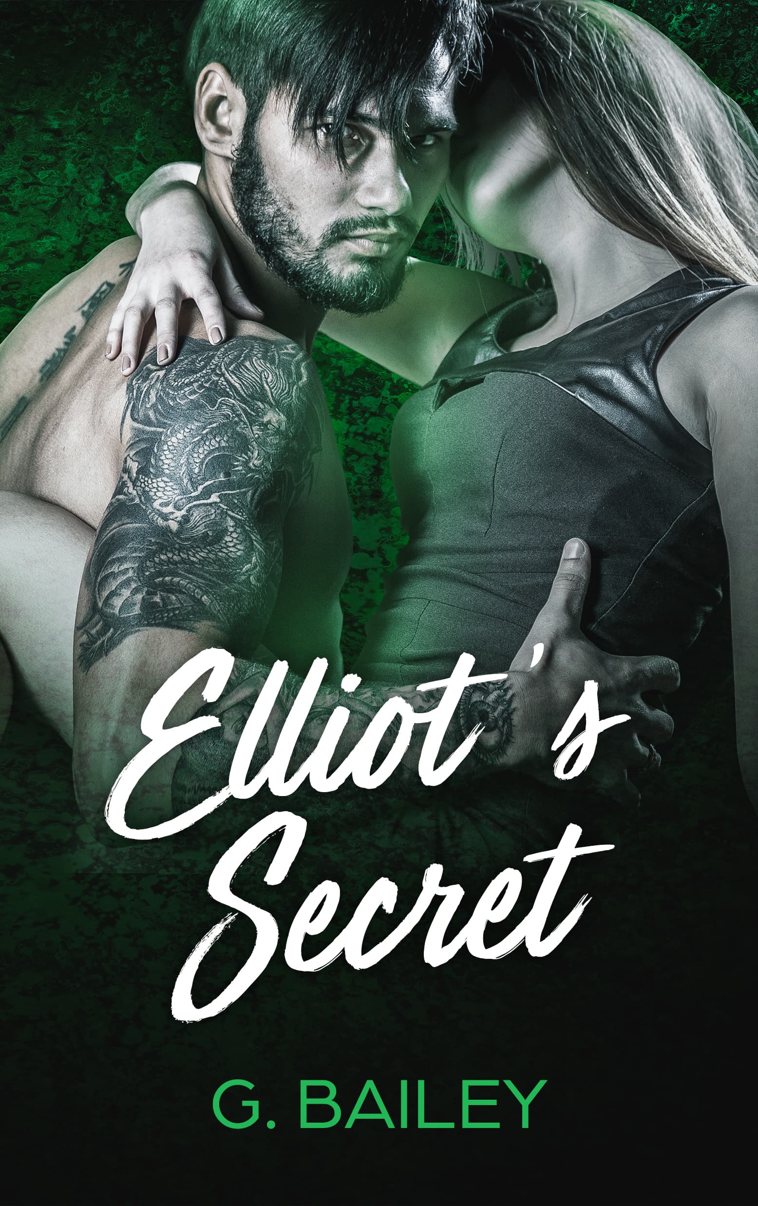 Elliot's Secret book cover