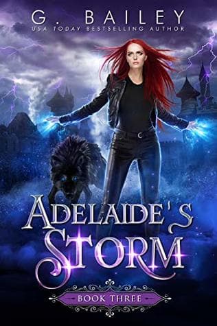 Adelaide's Storm