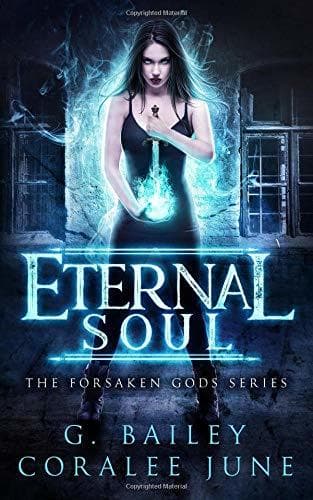 Eternal Soul book cover