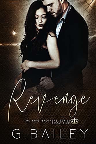 Revenge book cover