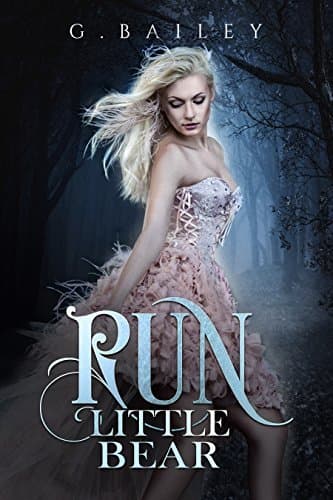 Run Little Bear book cover