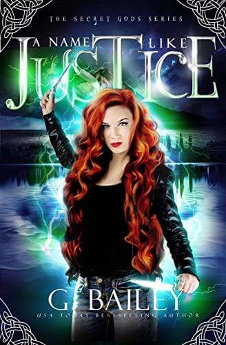 A Name Like Justice book cover