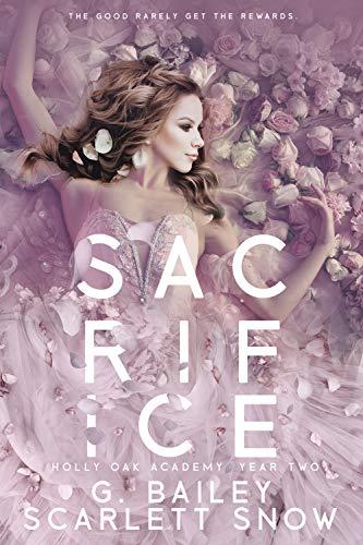 Sacrifice book cover