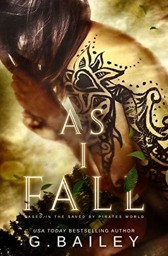 As I Fall book cover