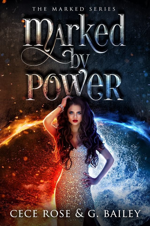 Marked By Power book cover