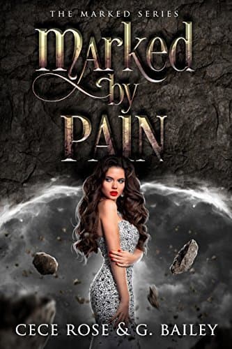 Marked By Pain book cover