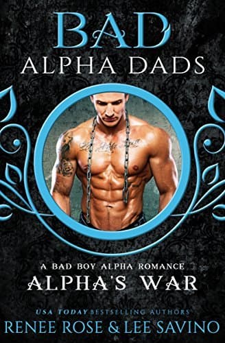 Alpha's War book cover