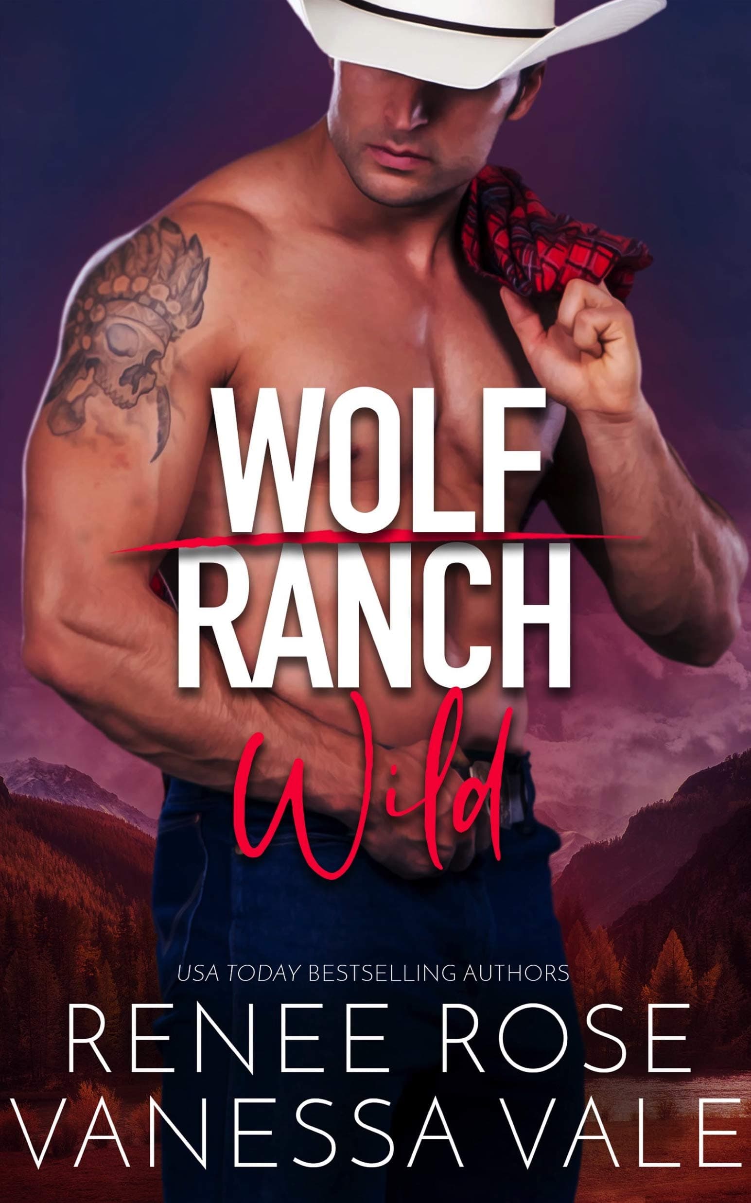 Wild book cover