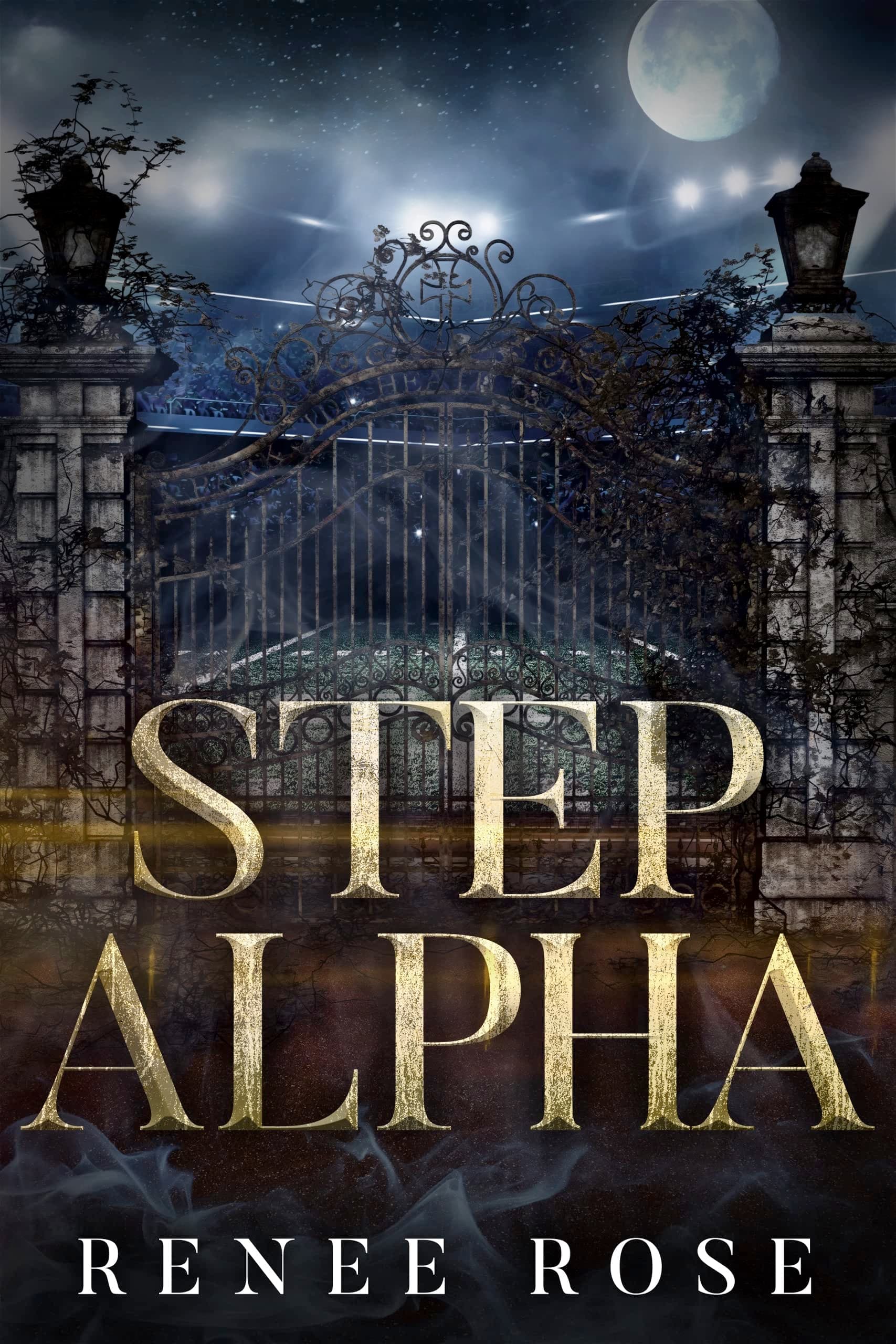 Step Alpha book cover