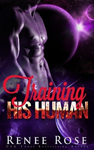 Training His Human book cover