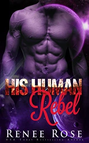 His Human Rebel book cover