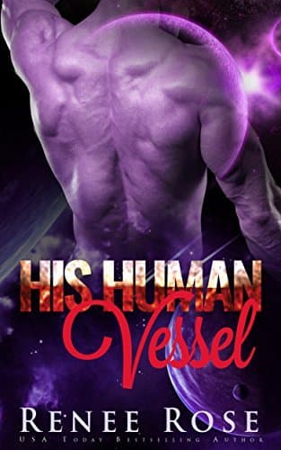 His Human Vessel book cover