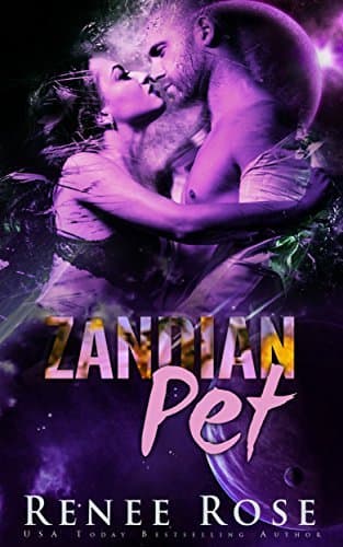 Zandian Pet book cover