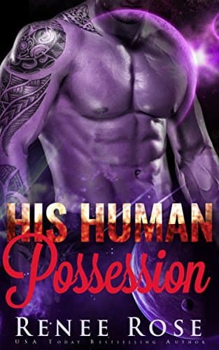 His Human Possession book cover