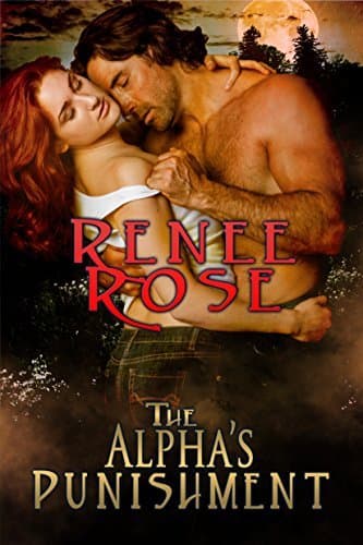 The Alpha's Punishment book cover