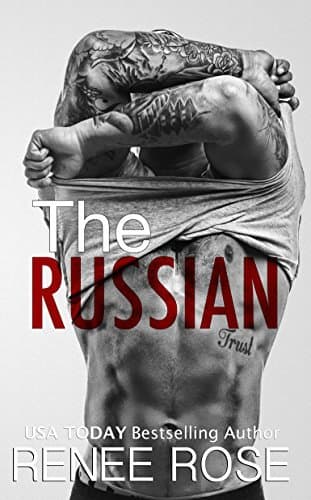 The Russian book cover