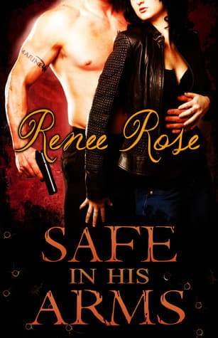 Safe in His Arms book cover