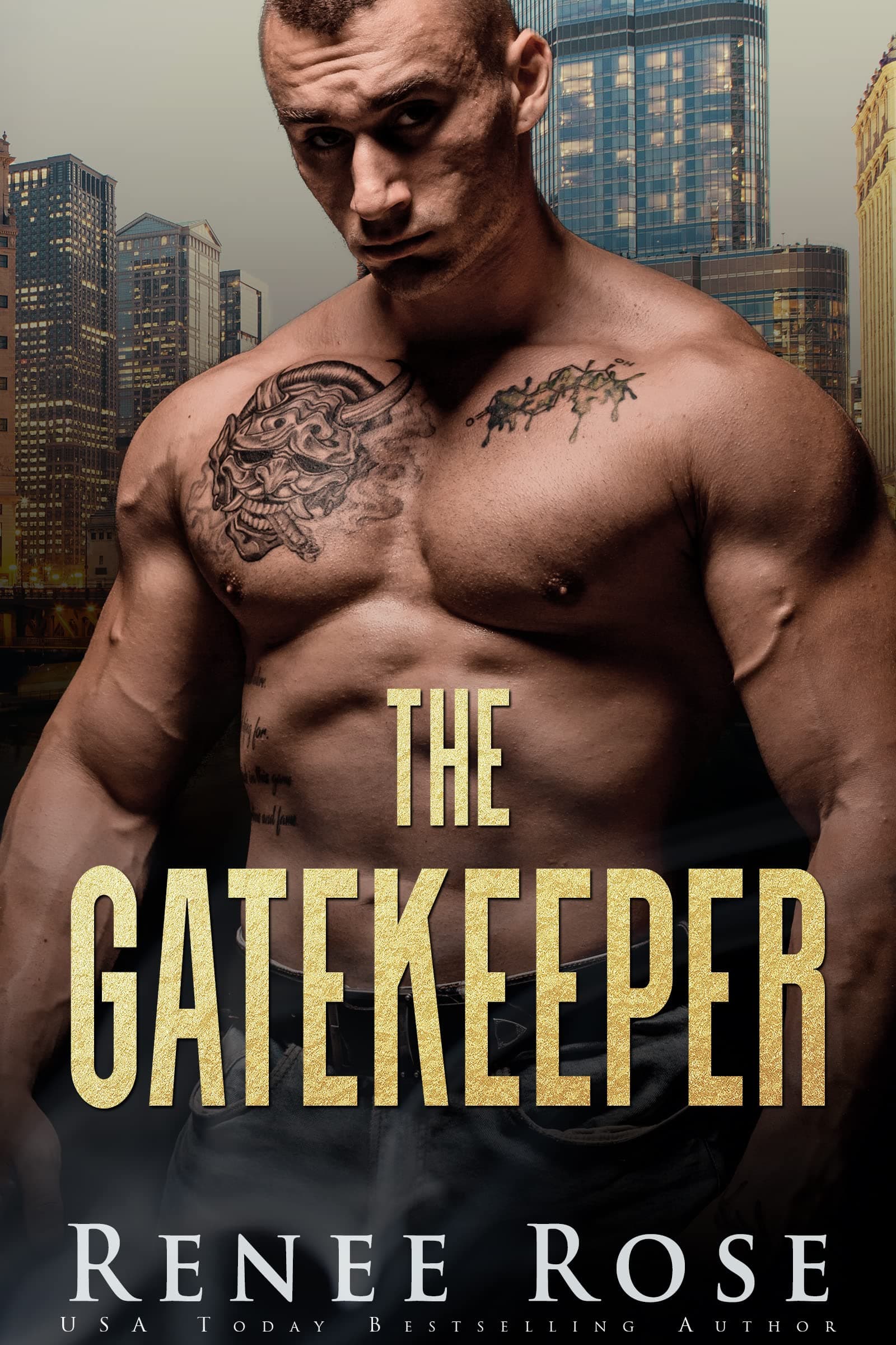The Gatekeeper book cover
