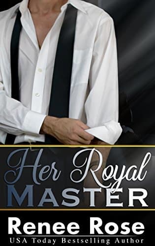 Her Royal Master book cover