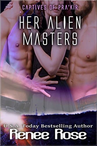 Her Alien Masters book cover
