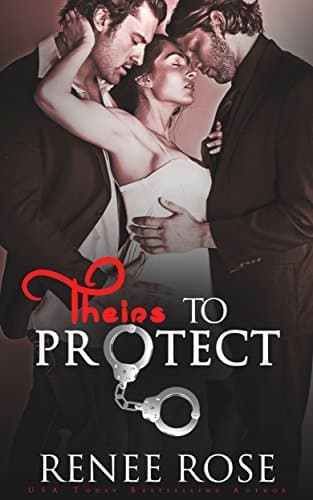 Theirs to Protect book cover