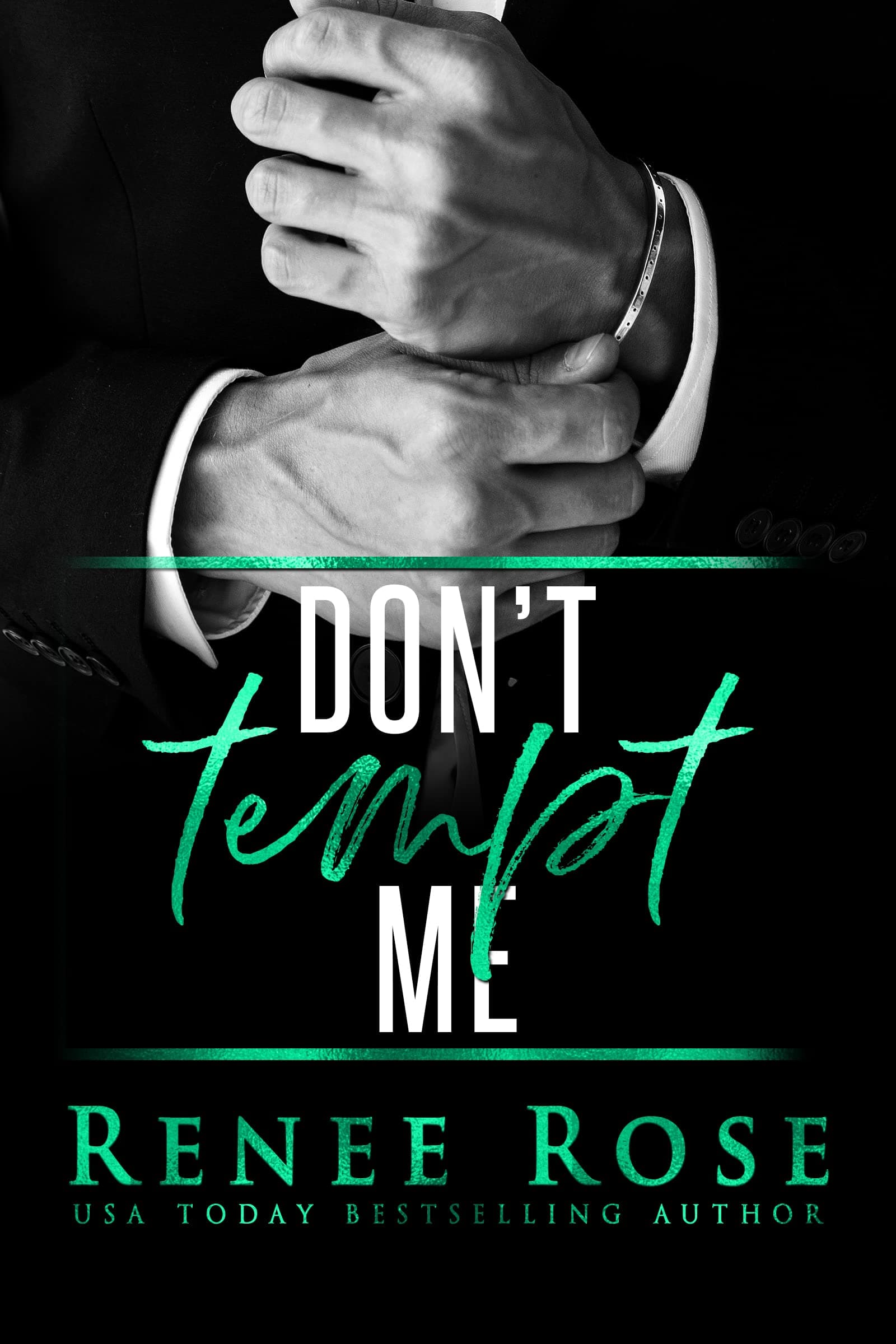 Don't Tempt Me book cover